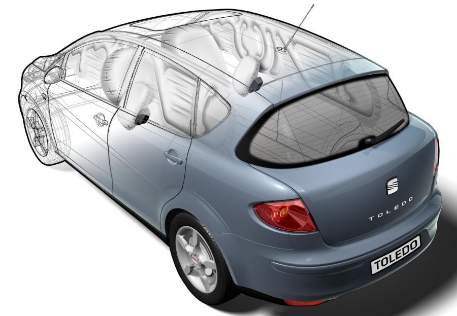  Seat Toledo 2004 года  (фото 4 из 110)